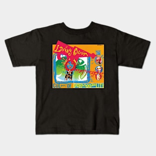 Living Colour 3 Kids T-Shirt